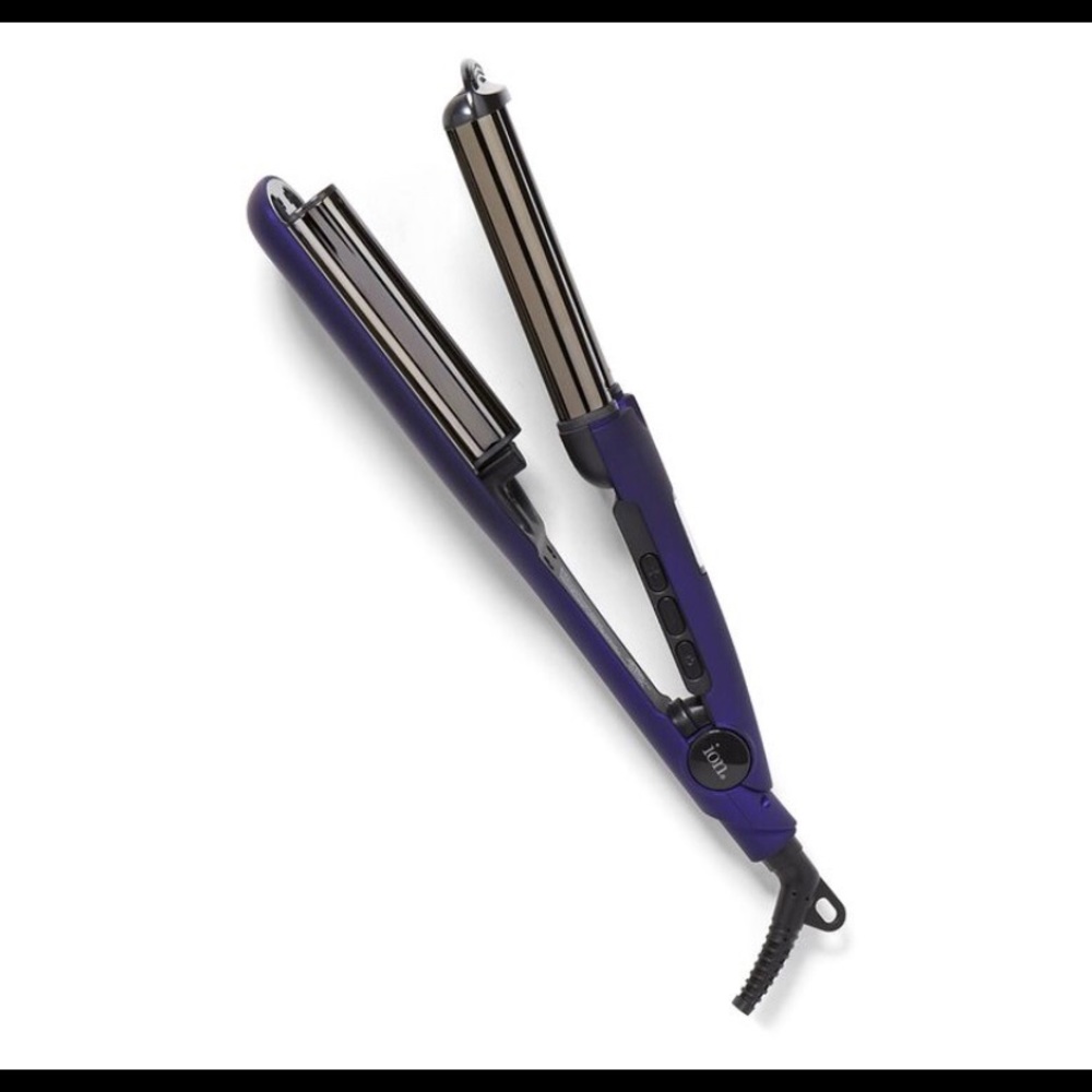 Brand new waver triple barrel waver